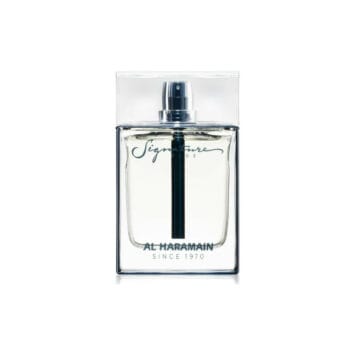 אל הרמין סיגנצר בלו בושם יוניסקס אדפ 100מ"ל AL HARAMAIN SIGNATURE BLUE EDP 100ML