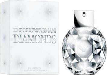 ארמני דיימונדס בושם לאישה אדפ 50מ"ל ARMANI DIAMONDS EDP 50ML