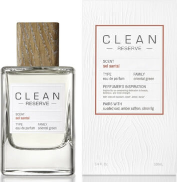 קלין רזרב סל סנטל בושם יוניסקס אדפ 100מ"ל CLEAN RESERVE SEL SANTAL EDP 100ML