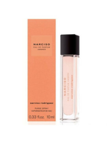 נרסיסו אמברה בושם מוקטן לאישה אדפ 10מ"ל NARCISO RODRIGUEZ AMBRE EDP 10ML