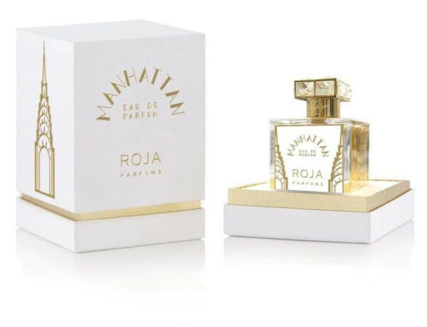 רוזה מנהטן בושם יוניסקס אדפ 100מ"ל ROJA MANHATTAN EDP 100ML