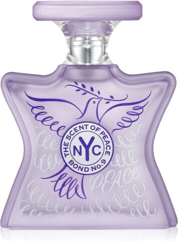 בונד 9 דה סנט אוף פיס בושם יוניסקס אדפ 100מ"ל BOND 9 THE SCENT OF PIECE EDP 100ML