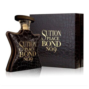 בונד 9 סוטון פלייס בושם לגבר אדפ 100מ"ל BOND 9 SUTTON PLACE EDP 100ML