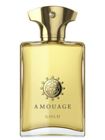 אמואג גולד בושם לגבר אדפ 100מ"ל AMOUAGE GOLD EDP FOR HIM 100ML