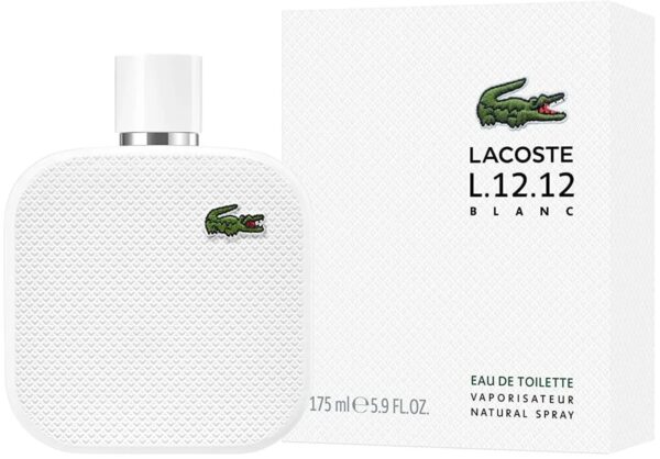 לקוסט בלאנק בושם לגבר אדט 175מ"ל LACOSTE BLANC EDT 175ML