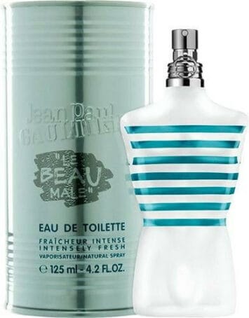 גאן פול גוטיה לה בו מאל בושם לגבר אדט 125מ"ל JEAN PAUL GAULTIER LA BEAU MALE EDT 125ML