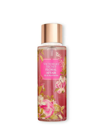 ויקטוריה סיקרט בודי מיסט פלורל אפייר 250מ"ל VICTORIAS SECRET BODY MIST FLORAL AFFAIR 250ML