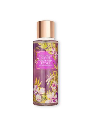 ויקטוריה סיקרט מבשם גוף קראשד פטאלס 250מ"ל Victoria Secret CRASHED PETALS Body Fragrance Mist 250ML