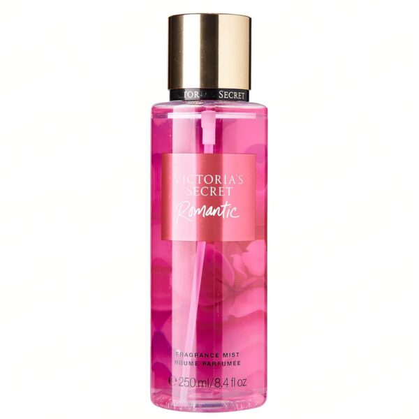 ויקטוריה סיקרט מבשם גוף רומנטיק 250מ"ל Victorias Secret Romantic Body Mist 250ml