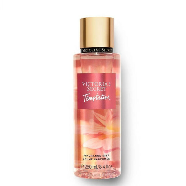 ויקטוריה סיקרט מבשם גוף טמפטיישן 250מ"ל Victoria Secret Temptation Fragrance Mist 250ml