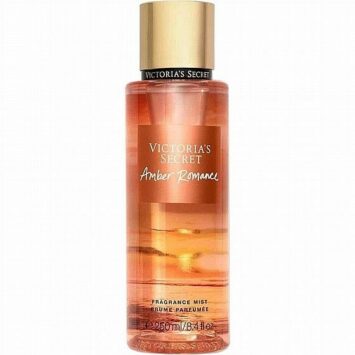 ויקטוריה סיקרט מבשם גוף אמבר רומנס Victoria Secret Amber Romance Fragrance Mist 250ml