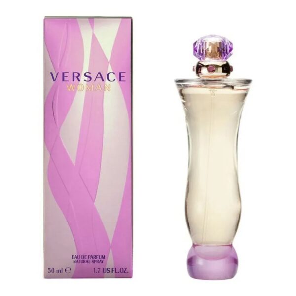 ורסצה בושם לאישה אדפ 50מ"ל VERSACE WOMAN EDP 50ML