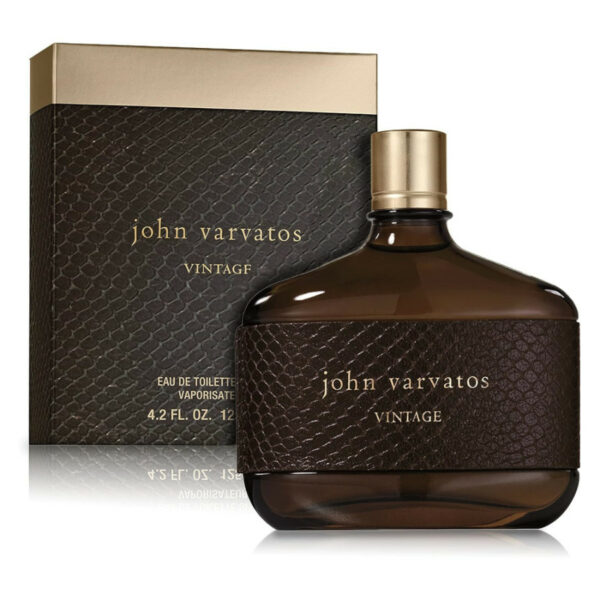 גון ורווטוס וינטג בושם לגבר אדט 125מ"ל JOHN VARVATOS VINTAGE EDT 125ML