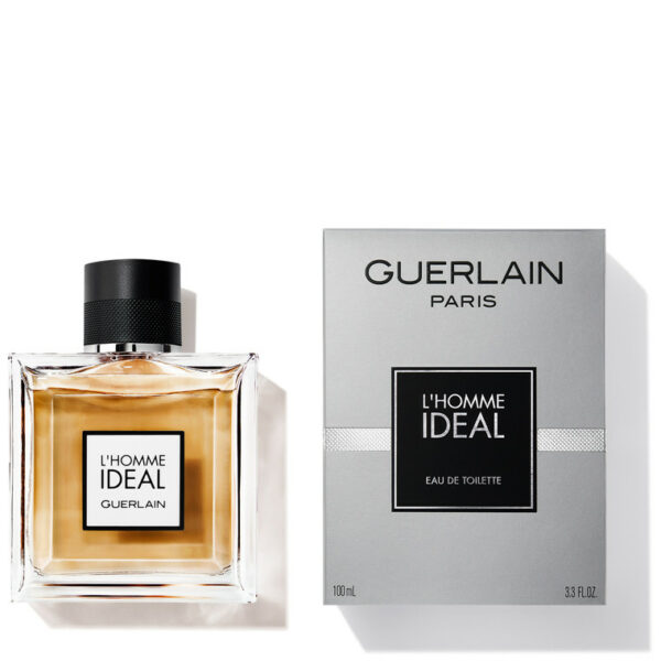 גרלן אידיאל להום בושם לגבר אדט 100מ"ל GUERLAIN IDEAL LHOMME EDT 100ML