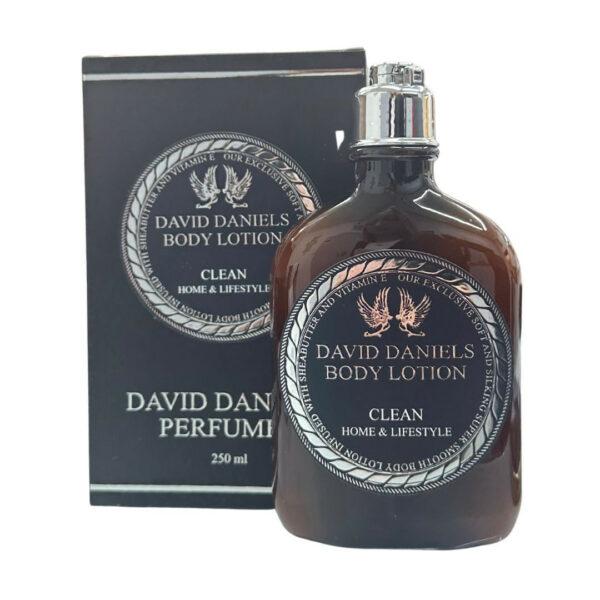 דייויד דניאלס שוגר מום קרם גוף 250מ"ל DAVID DANIELS SUGAR MOM BODY LOTION 250ML