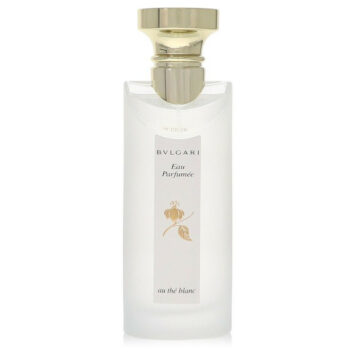 בולגרי או דה בלאנק בושם לאישה אדק 75מ"ל Bvlgari White Eau De BLANC Cologne for Women 75 ml