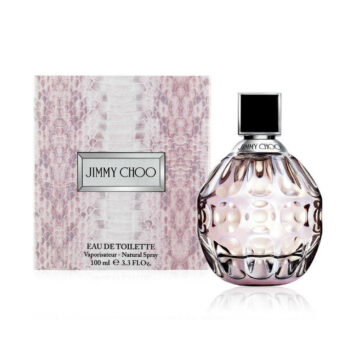 גימי צו בושם לאישה או דה טואלט 100מ"ל JIMMY CHOO EDT 100ML