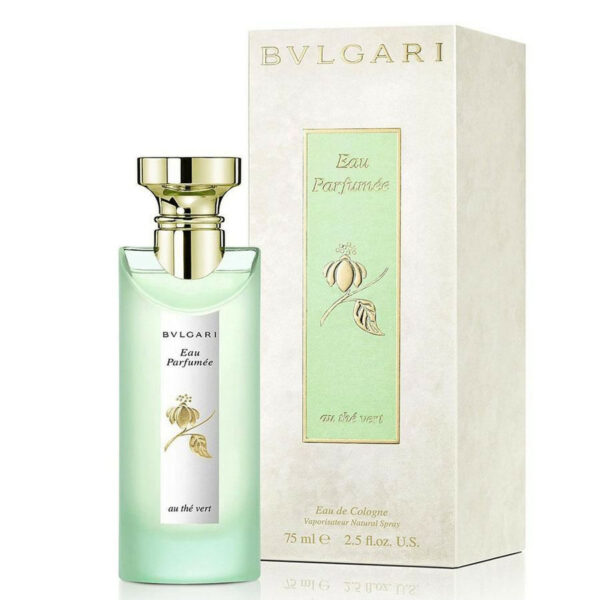 בולגרי או דה וורט בושם לאישה אדק 75מ"ל BULGARI AU THE VERT EDC 75ML