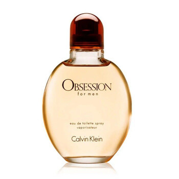 קלוין קליין אובסשן לגבר באריזת טסטר אדט 125 מ"ל TESTER Calvin Klein Obsession EDT 125 ml