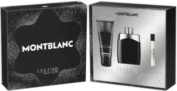 מון בלאן לג'נד מארז אדט 100מל לגבר Mont Blanc Legend Set EDT 100ML For Him