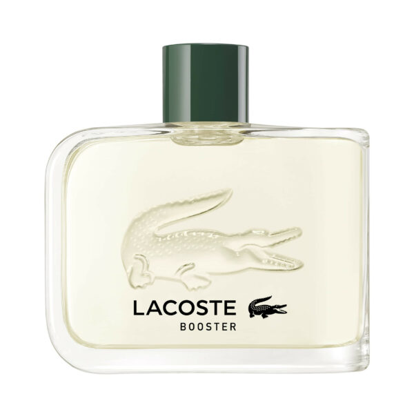 לקוסט בוסטר בושם לגבר אדט 125מ"ל LACOSTE BOOSTER EDT 125ML