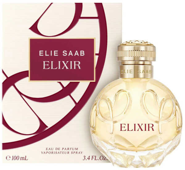 אלי סאב אליקסיר בושם לאישה אדפ 100מ"ל ELIE SAAB ELIXIR EDP 100ML