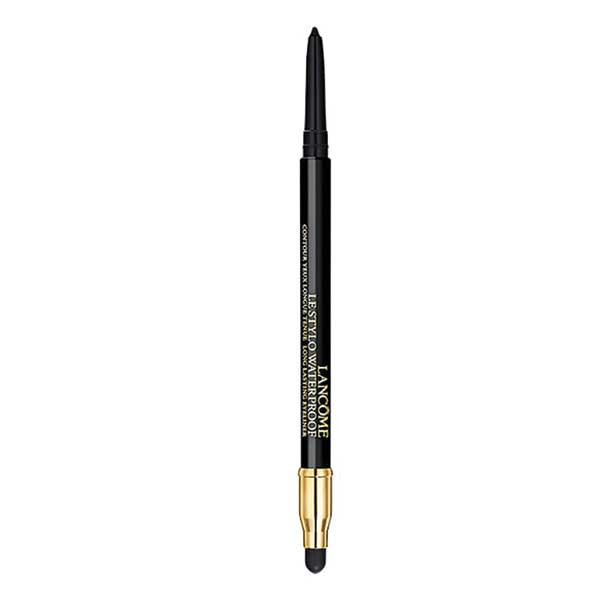 לנקום איילנר עמיד 02 נואר אינטנס Lancome Le Stylo Waterproof Long Lasting Eyeliner 02 Noir Intense