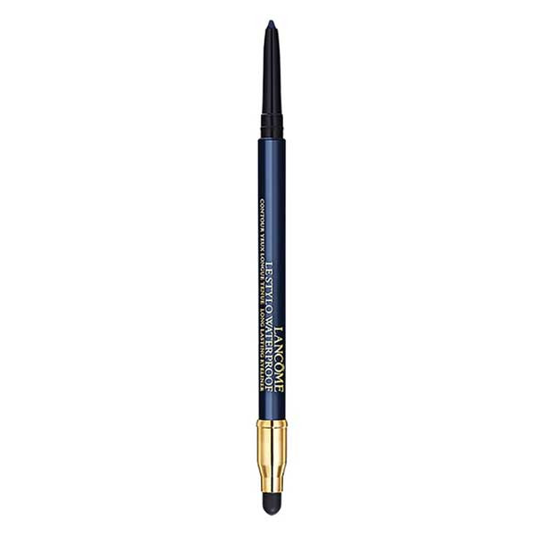 לנקום איילנר עמיד 07 Lancome Le Stylo Waterproof Long Lasting Eyeliner 07 MINUIT ILLUSION