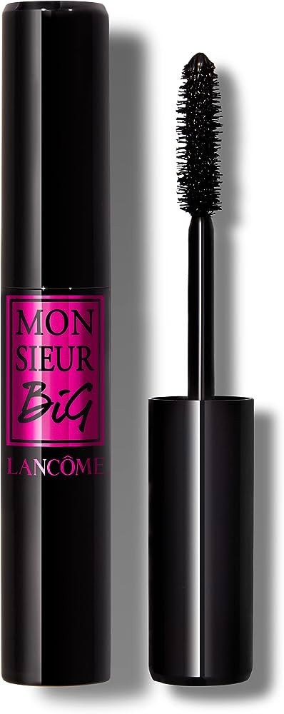 לנקום מסקרה מון סואר ביג שחור LANCOME MASCARA MON SIEUR BIG BLACK