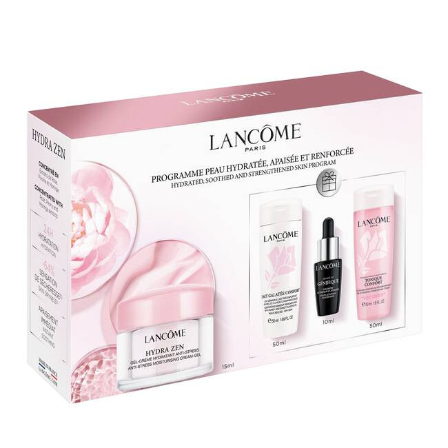 לנקום הידרזן מארז התנסות LANCOME HYDRAZEN KIT