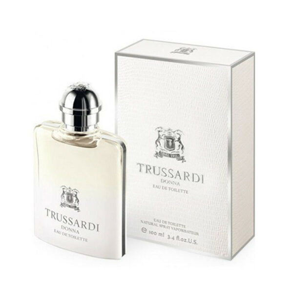 טרוסרדי דונה בושם לאישה אדט 100מ"ל TRUSSARDI DONNA EDT 100ML