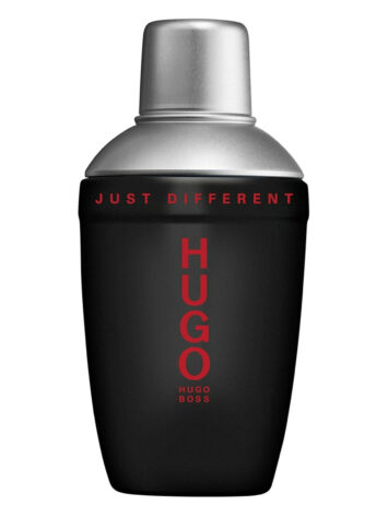 הוגו בוס גאסט דיפרנט בושם לגבר אדט 75מ"ל HUGO BOSS JUST DIFFERENT EDT 75ML