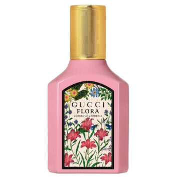 גוצי פלורה גורגס גרדניה בושם לאישה אדפ 30מ"ל GUCCI FLORA GORGEOUS GARDENIA EDP 30ML