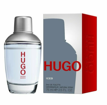 הוגו בוס אייסד בושם לגבר אדט 75מ"ל HUGO BOSS ICED EDT 75ML