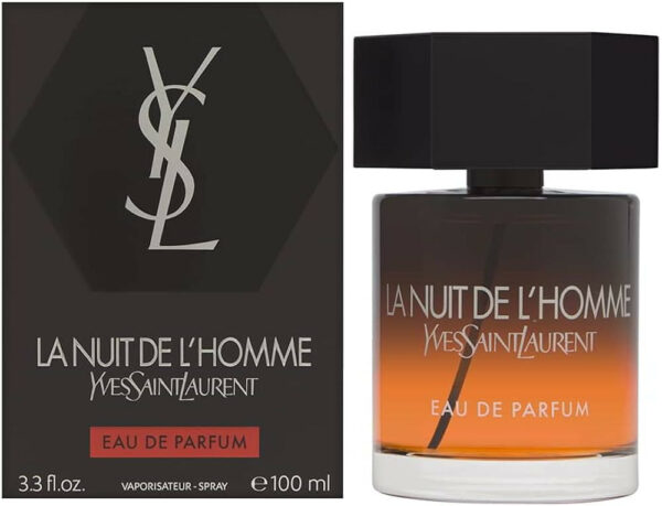 בושם לגבר איב סאן לורן להום אדפ 100 מל Yves Saint Laurent LHomme EDP 100ML