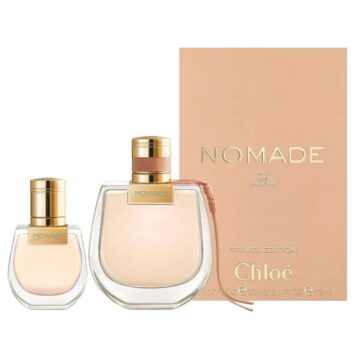 קלואה נומאד מארז בושם לאישה אדפ 75מ"ל + 20מ"ל CHLOE NOMADE SET EDP 75ML + 20ML