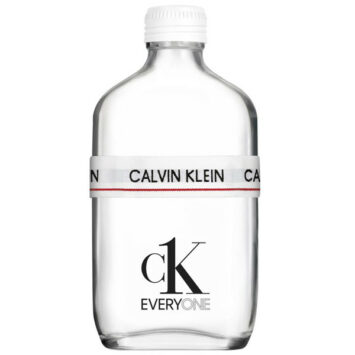 קלוין קליין אברי וואן בושם יוניסקס באריזת טסטר אדט 100 מל TESTER Calvin Klein EVERYONE EDT 100ml