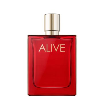 הוגו בוס אלייב בושם לאישה פרפיום 80מ"ל HUGO BOSS ALIVE PARFUM 80ML