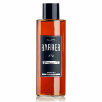 מרמרה ברבר אפטר שייב או דה קולון מס'3 500מ"ל MARMARA BARBER AFTER SHAVE NO3 EAU DE COLOGNE 500ML