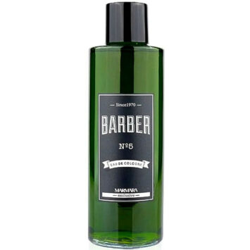 מרמרה ברבר אפטר שייב או דה קולון מס'5 500מ"ל MARMARA BARBER AFTER SHAVE NO5 EAU DE COLOGNE 500ML