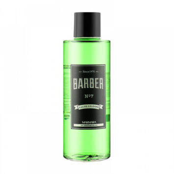 מרמרה ברבר אפטר שייב או דה קולון מס'7 500מ"ל MARMARA BARBER AFTER SHAVE NO7 EAU DE COLOGNE 500ML