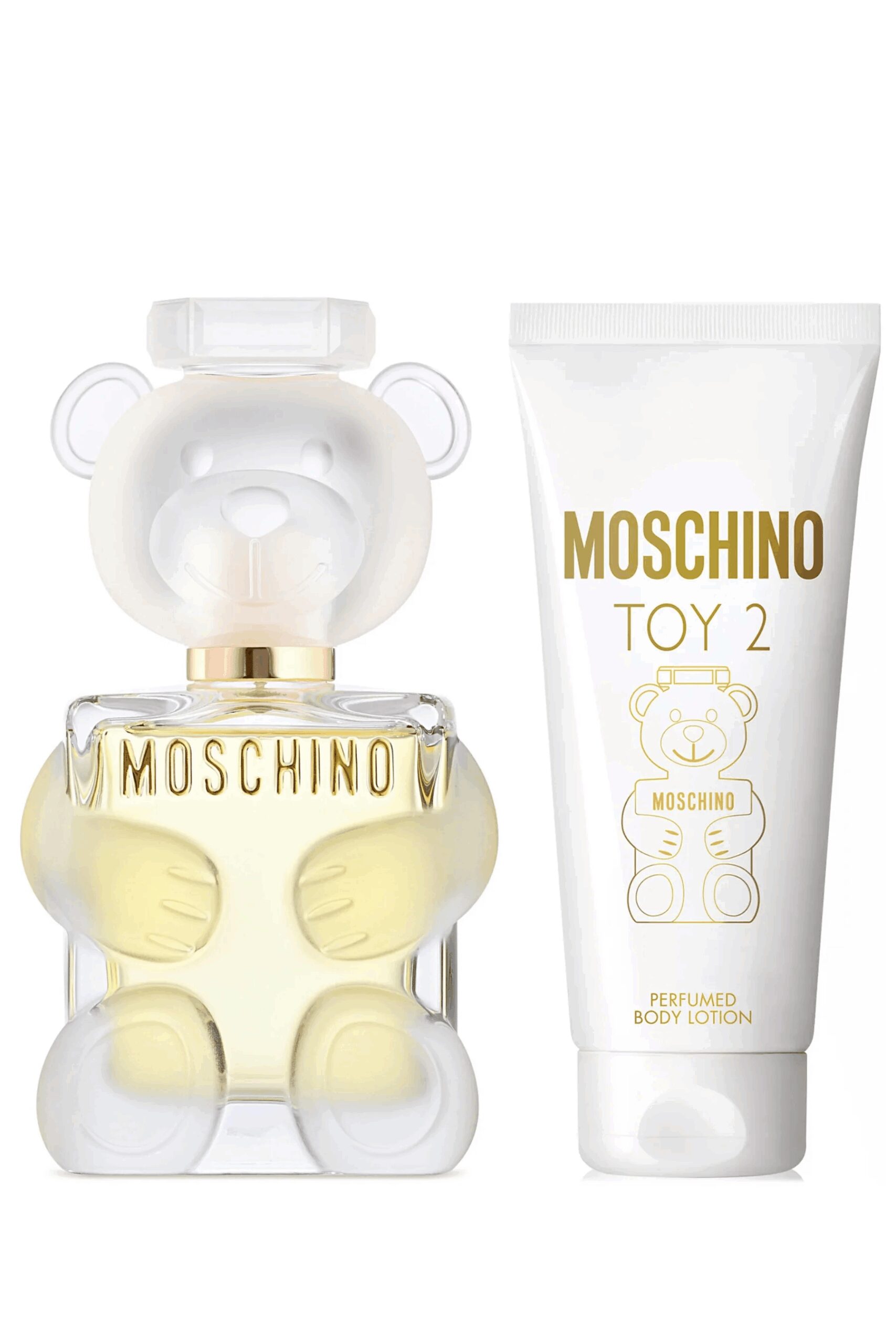 מוסקינו טוי 2 מארז בושם לאישה אדפ 100מ