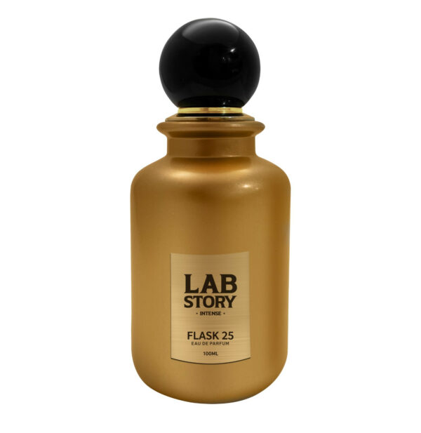 לאב סטורי פלסק 25 בושם יוניסקס אדפ 100מ"ל LAB STORY FLASK 25 EDP 100ML