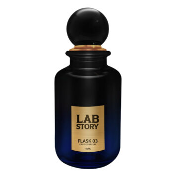 לאב סטורי פלסק 03 בושם יוניסקס אדפ 100מ"ל LAB STORY FLASK 03 EDP 100ML