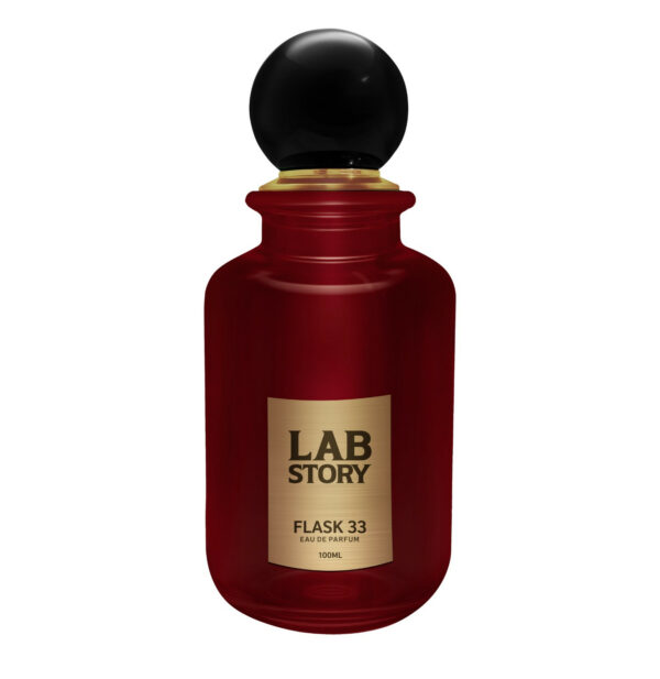 לאב סטורי פלסק 33 בושם יוניסקס אדפ 100מ"ל LAB STORY FLASK 33 EDP 100ML