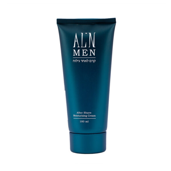 אלין קרם אפטר שייב לאחר גילוח 180מ"ל ALIN MEN AFTER SHAVE 180 ML