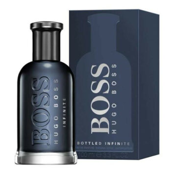 הוגו בוס בוטלד אינפיניטי בושם לגבר אדט 100מ"ל HUGO BOSS BOTTLED INFINITE EDT 100ML