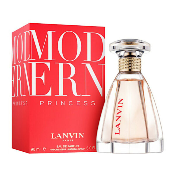 לנוין מודרן פרינצס בושם לאישה אדפ 90מ"ל LANVIN MODERN PRINCESS EDP 90ML