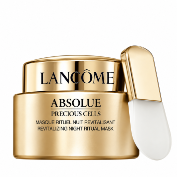 לנקום אבסולו מסכת לילה 75מ"ל – Lancome Absolue precious cells night ritual mask 75ml