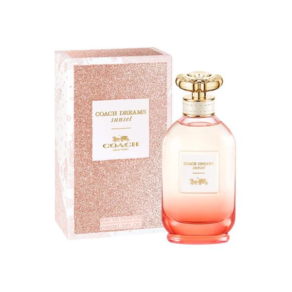 קואץ דרים סנסט לאישה 100מל אדפ – COACH DREAM SUN SET FOR WOMEN 100ML EDP